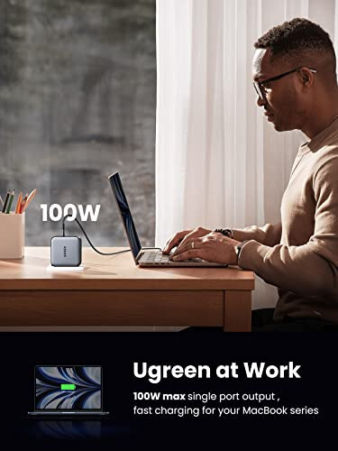 UGREEN 100W 20000mAh Güç Bankası Paketi 100W USB C Şarj Cihazı ile - 6