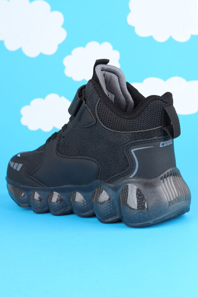 Ultra 2 Air Sole Orthopedic Velcro Boys Boots - 6