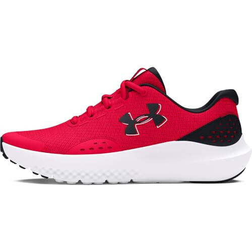 Under Armour Boy's Grade School Surge 4 Running Shoe - 1