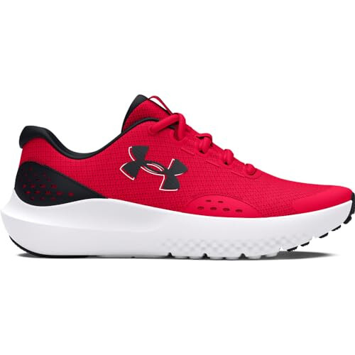 Under Armour Boy's Grade School Surge 4 Running Shoe - 7