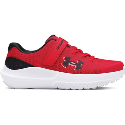 Under Armour Boy's Pre School Surge 4 Alternate Closure Sneaker - 1