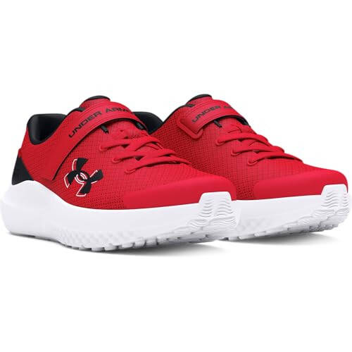 Under Armour Boy's Pre School Surge 4 Alternate Closure Sneaker - 3