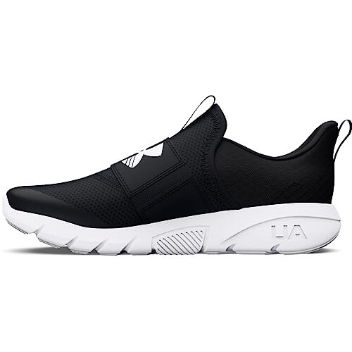 Under Armour unisex-bolalar uchun maktabgacha yoshdagi Flash sport poyabzali - 1