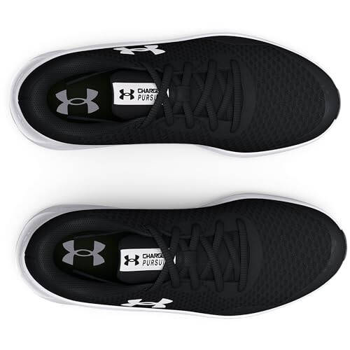 Under Armour Unisex-Child Grade School Charged Pursuit 3 Running Shoe - 2