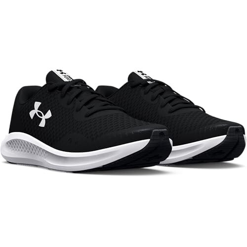 Under Armour Unisex Çocuk Charged Pursuit 3 Koşu Ayakkabısı - 3