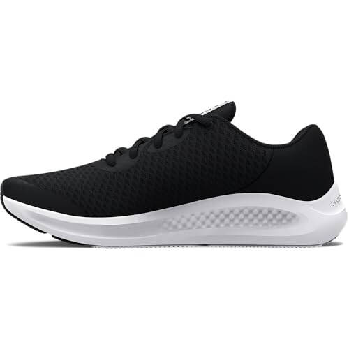 Under Armour Unisex Çocuk Charged Pursuit 3 Koşu Ayakkabısı - 5