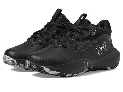 Under Armour Unisex Çocuk Ön Okul Lockdown 7 Ayakkabısı - 7