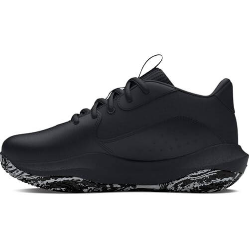 Under Armour Unisex Çocuk Ön Okul Lockdown 7 Ayakkabısı - 1