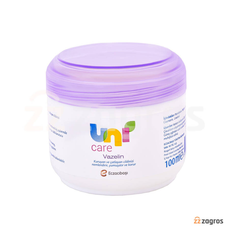 Uni Baby Care Vaseline 100 ml - 2