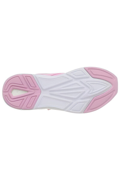 Unisex Baby NRGY Comet V PS Light Pink-Black-White Sports Shoes - 4