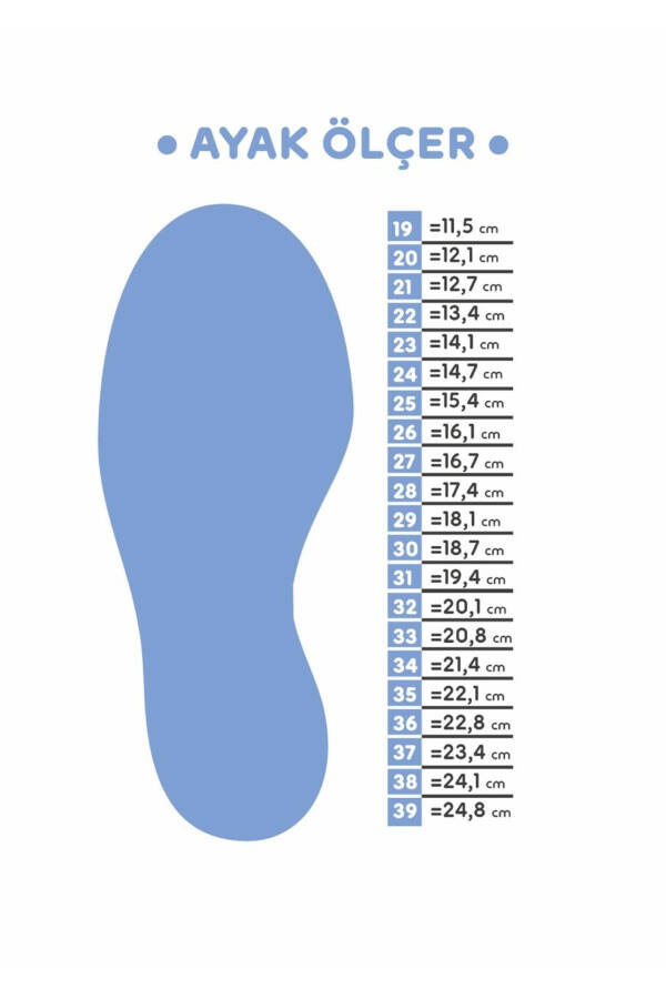 Unisex bolalar uchun oq rangli haqiqiy charm mantar taglikli bolalar sandallari - 18