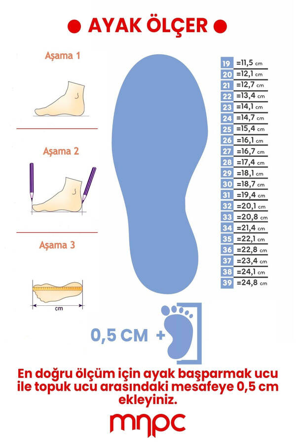 Unisex bolalar uchun oq rangli haqiqiy charm mantar taglikli bolalar sandallari - 6