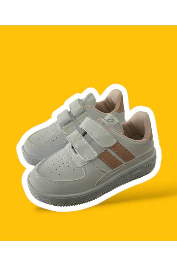 Unisex Çocuk Bebek Günlük Spor Ayakkabı Sneakers - 1