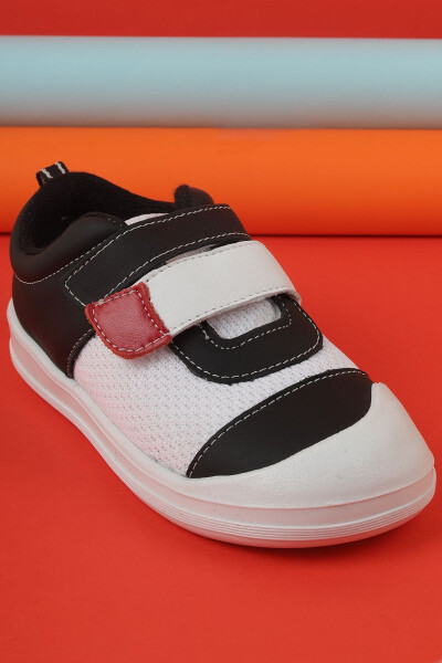 Unisex First Step Baby and Child Full Orthopedic Real Genuine Leather Healthy Baby Shoes - 7