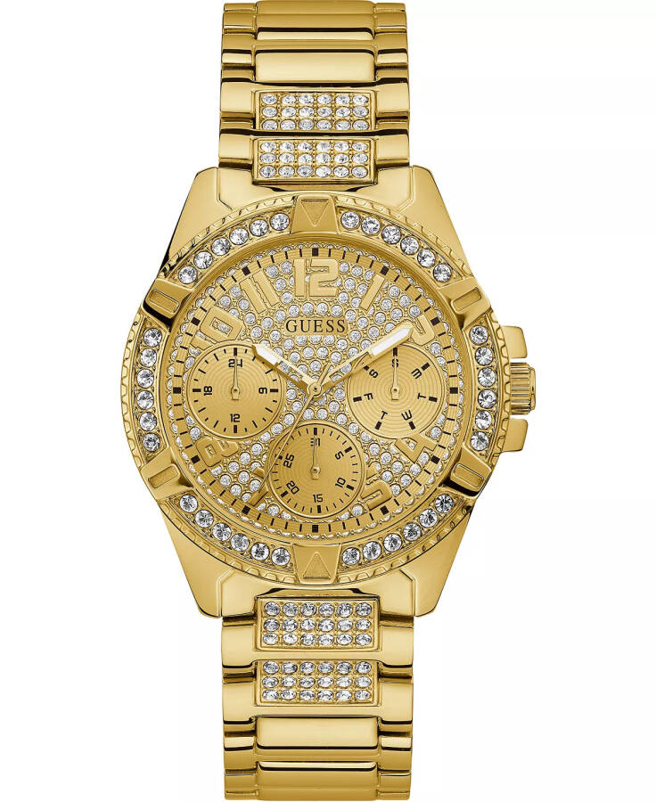 Unisex Gold-Tone Stainless Steel Bracelet Watch 40mm Gold-tone - 1