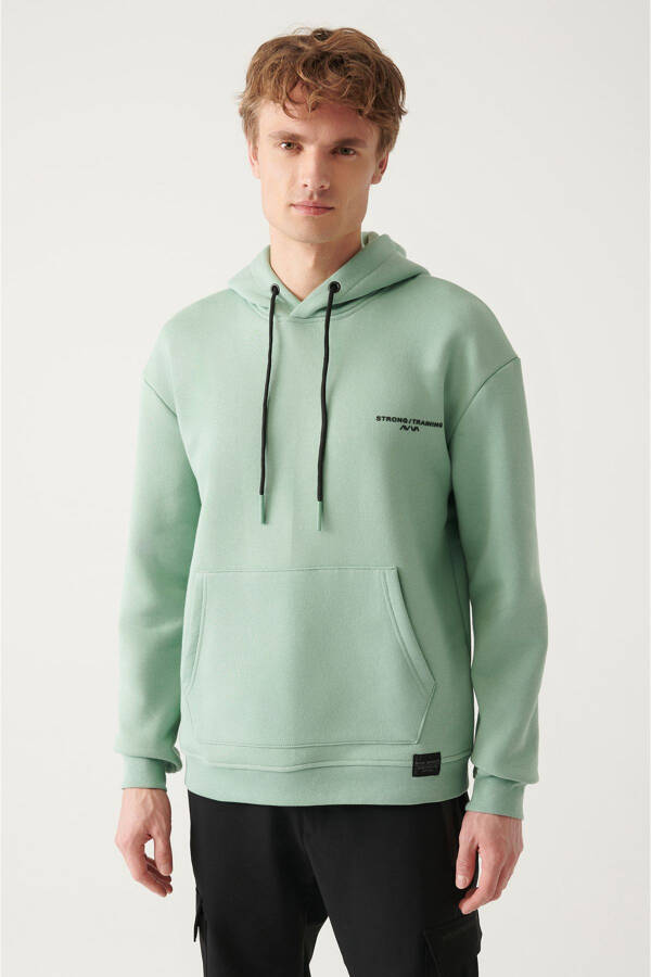 Unisex Hooded Sweatshirt - 8