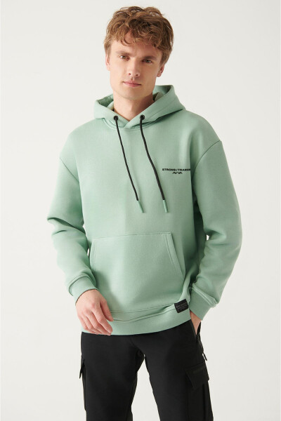 Unisex Hooded Sweatshirt - 12