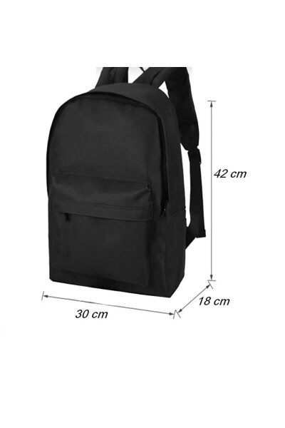 Unisex Hugbag Sırt Çantası Spor Okul Outdoor Laptop Çanta - 7