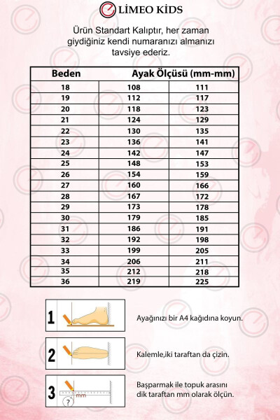 Unisex İlk Adım Bebek ve Çoçuk Tam Ortapedik Gerçek Hakiki Deri Ayak Sağlığına Uygun Bebe Ayakkabı - 6