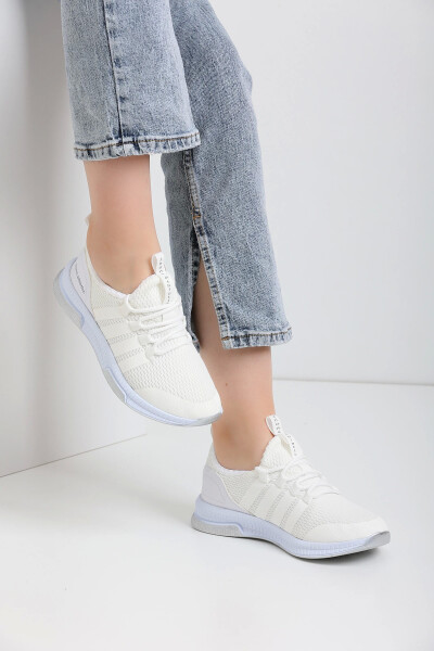 Unisex Knit Sneaker TNT - 2