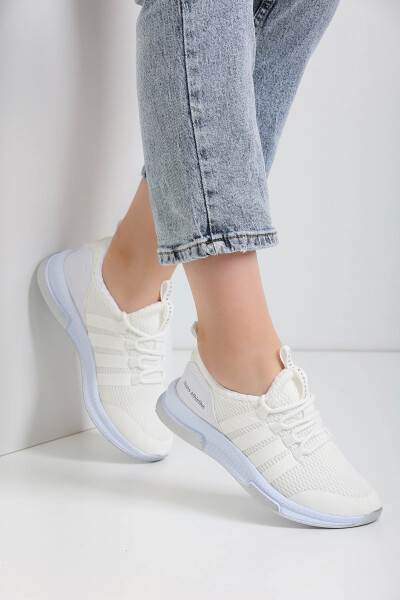 Unisex Knit Sneaker TNT - 3