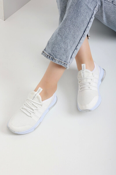 Unisex Knit Sneaker TNT - 4