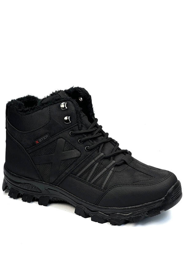 Unisex Outdoor Boot EZX8 - Black - 1