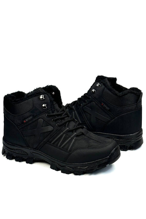 Unisex Outdoor Boot EZX8 - Black - 2