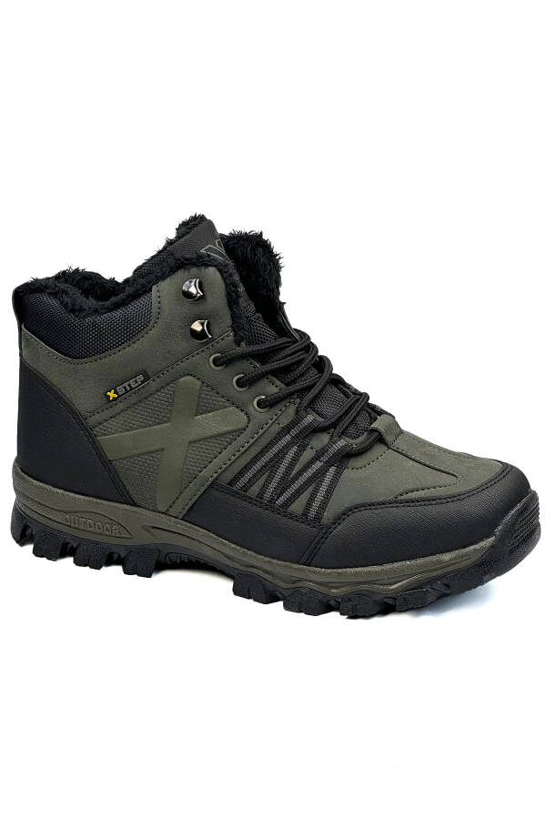 Unisex Outdoor Boot EZX8 - Khaki - 1