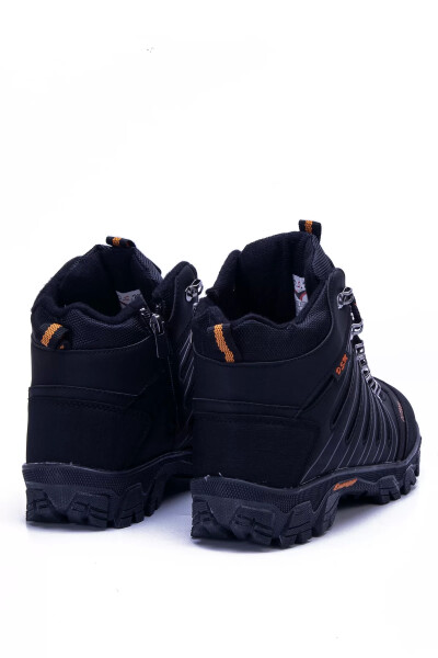 Unisex Outdoor Shoes DSM2 - Black Orange - 4