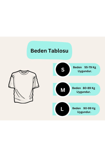 Unisex Parashyut Mato Oversize Bosilgan Qora Shamollik Yomg'irlik - 3