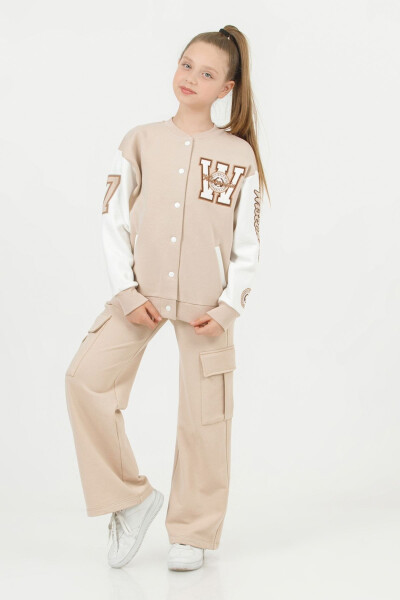 UNISEX SCHOOL COLLEGE JACKET - 6