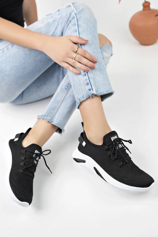 Unisex Triko Sneaker 4555 - 3