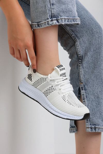 Unisex Triko Sneaker DL01 - 1