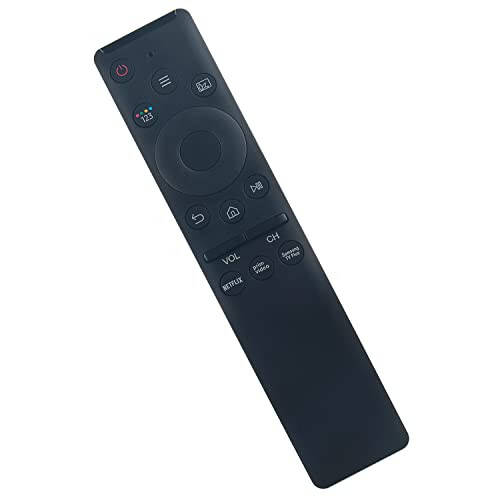 Universal Infrared Replacement Remote Control Applicable for Samsung TV QN50Q80TA QN82Q800TA QN55Q80TA QN65Q80TA QN75Q90TA QN75Q80TA QN65Q800TA QN85Q80TA QN65Q70TA QN75Q70TA QN65Q90TA QN82Q70TA - 3