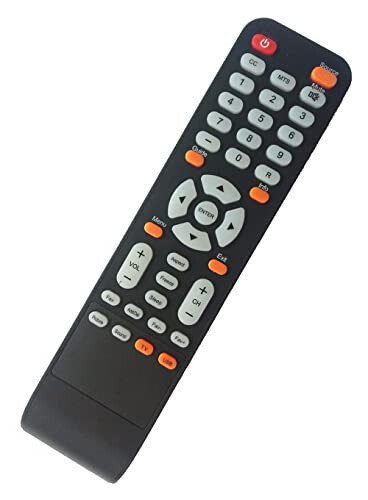 Universal Remote Control Compatible with Sceptre LCD LED TV Models (X322BV-HD, X325BV-FHDU, X325BV-FHD, E328BV-HDH, X425BV-FHD3, E165BD-HD, E195BV-SHD, E195BD-SHD) - 2