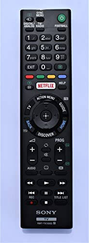 Universal Remote Control for All Sony TVs - Full Function - 1