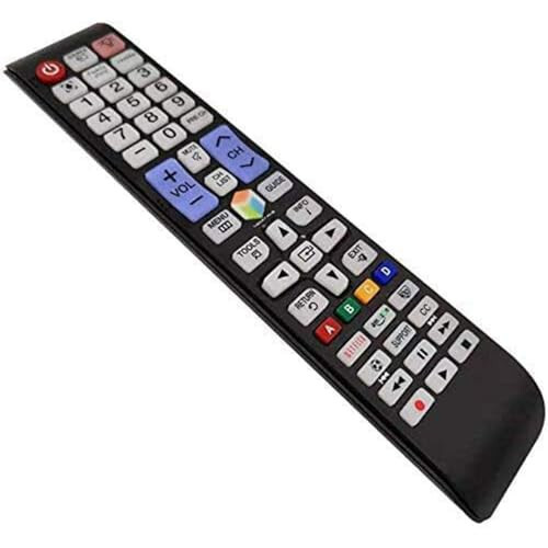 Universal Remote Control for Samsung TV Remote Control fits for All Samsung LED HDTV Smart TV with Netflix Button and Samsung Backlit Remote - No Setup Needed - 3