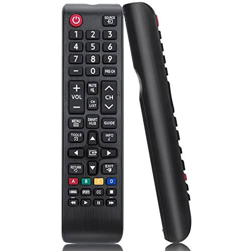 Universal Replacement for Samsung-Smart-TV-Remote, New Upgrade Infrared for Samsung Remote Control - 1