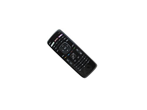 Universal Replacement Remote Control Fit for Vizio VOJ320F1A E370-VL E371VA LCD LED Plasma HDTV TV - 1