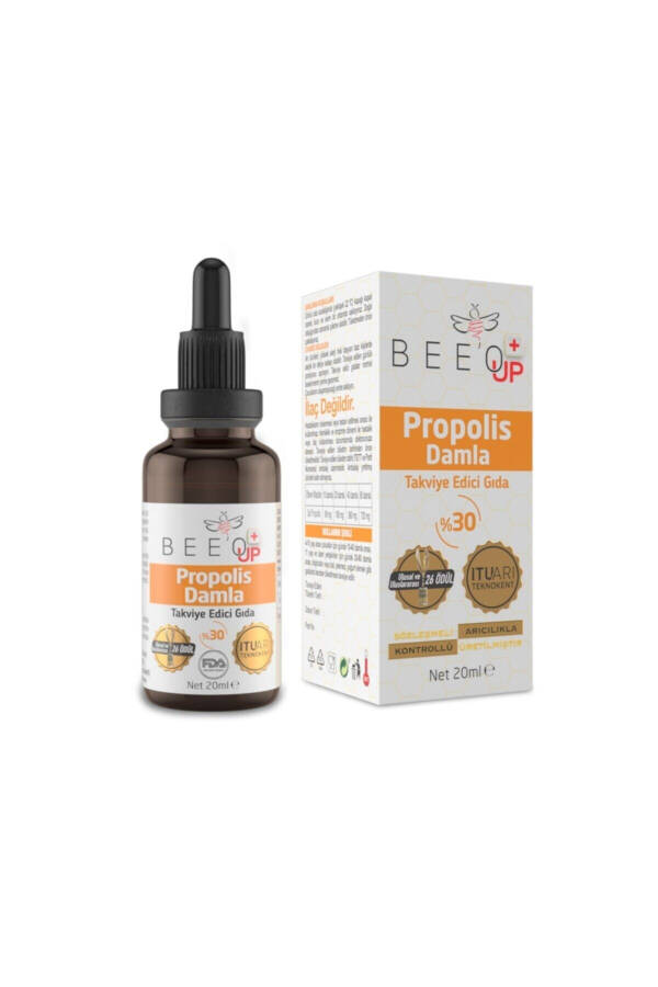 Up Propolis Damla %30 20 ml - 1