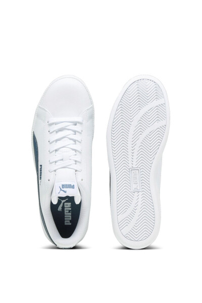 UP PUMA White-Inky Blue - 4