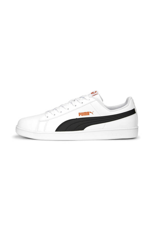 UP - White Unisex Sneaker - 1