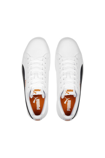 UP - White Unisex Sneaker - 4