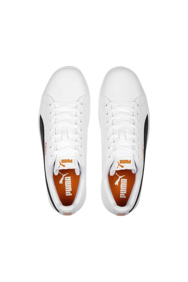 UP - White Unisex Sneaker - 4