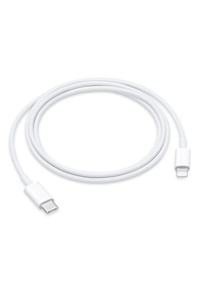 USB-C Compatible Lightning 1m Cable Mm0a3zm.a - 4