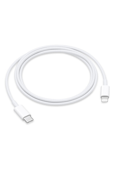 USB-C Uyumlu Lightning 1m Kablo Mm0a3zm.a - 5