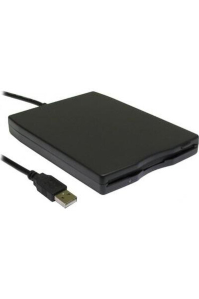 Usb Floppy Drive Usb Floppy Writer External 1.44 Floppy Drive - 3