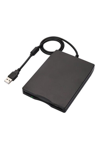 Usb Floppy Drive Usb Floppy Writer External 1.44 Floppy Drive - 6