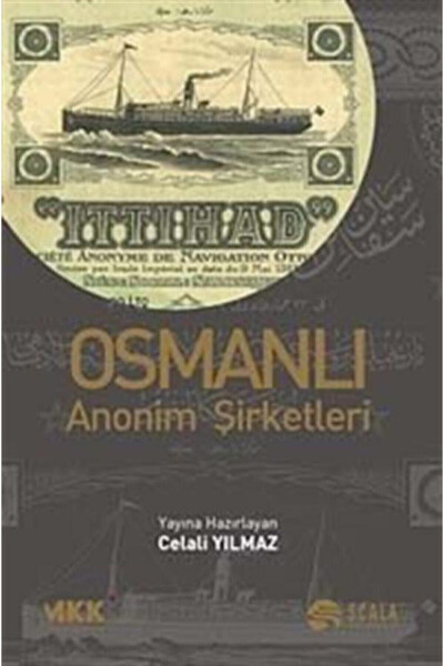 Usmonli Anonim Jamiyatlari - 1